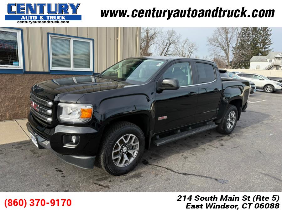 Used 2016 GMC Canyon in East Windsor, Connecticut | Century Auto And Truck. East Windsor, Connecticut