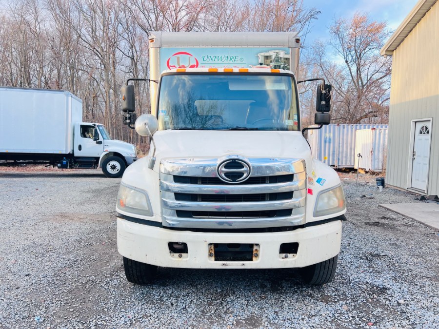 2014 HINO 268A 26 FEET DRY BOX + LIFT GATE + NO CDL, available for sale in South Amboy, New Jersey | NJ Truck Spot. South Amboy, New Jersey 2014 HINO 268A 26 FEET DRY BOX + LIFT GATE + NO CDL, available for sale in South Amboy, New Jersey | NJ Truck Spot. South Amboy, New Jersey