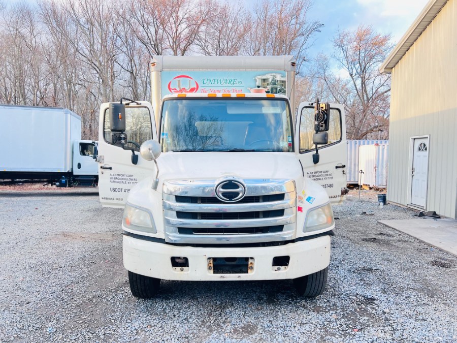 2014 HINO 268A 26 FEET DRY BOX + LIFT GATE + NO CDL, available for sale in South Amboy, New Jersey | NJ Truck Spot. South Amboy, New Jersey 2014 HINO 268A 26 FEET DRY BOX + LIFT GATE + NO CDL, available for sale in South Amboy, New Jersey | NJ Truck Spot. South Amboy, New Jersey