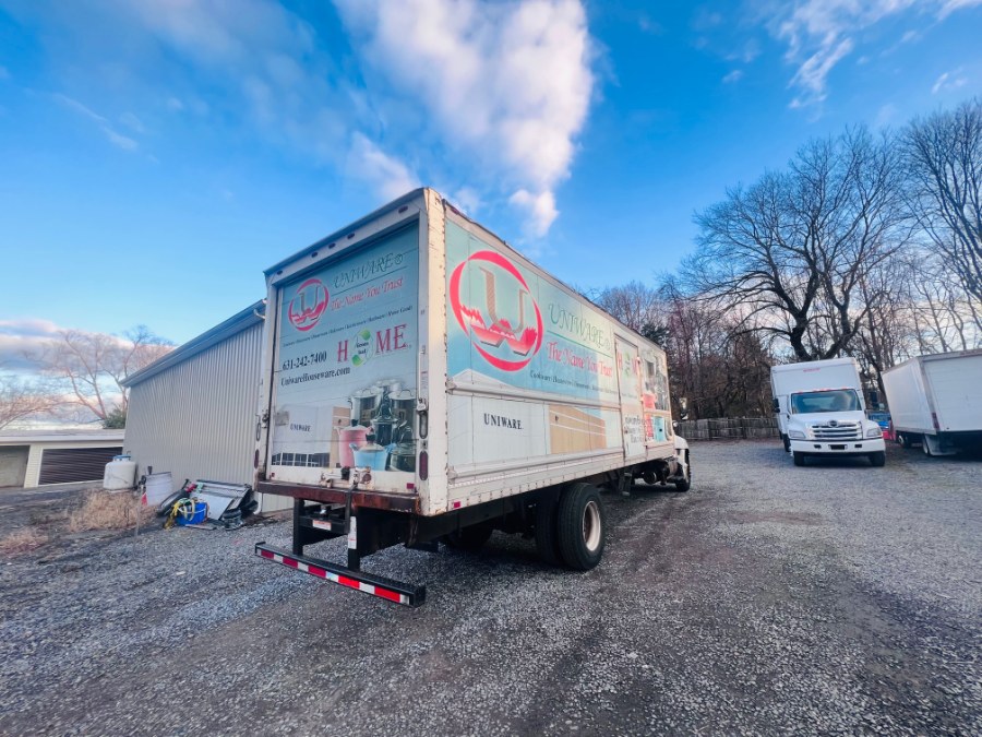2014 HINO 268A 26 FEET DRY BOX + LIFT GATE + NO CDL, available for sale in South Amboy, New Jersey | NJ Truck Spot. South Amboy, New Jersey 2014 HINO 268A 26 FEET DRY BOX + LIFT GATE + NO CDL, available for sale in South Amboy, New Jersey | NJ Truck Spot. South Amboy, New Jersey