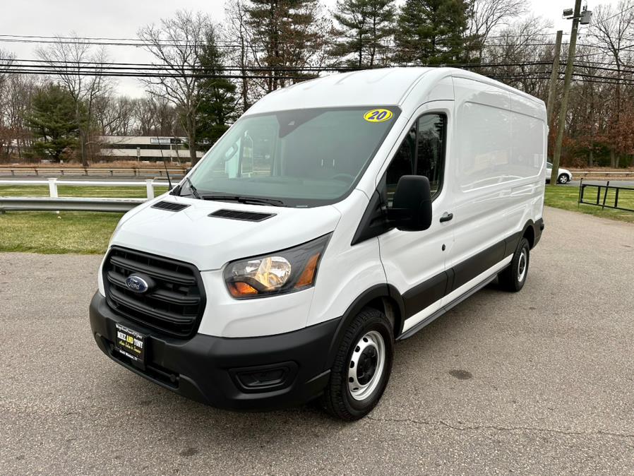 Used 2020 Ford Transit Cargo Van in South Windsor, Connecticut | Mike And Tony Auto Sales, Inc. South Windsor, Connecticut