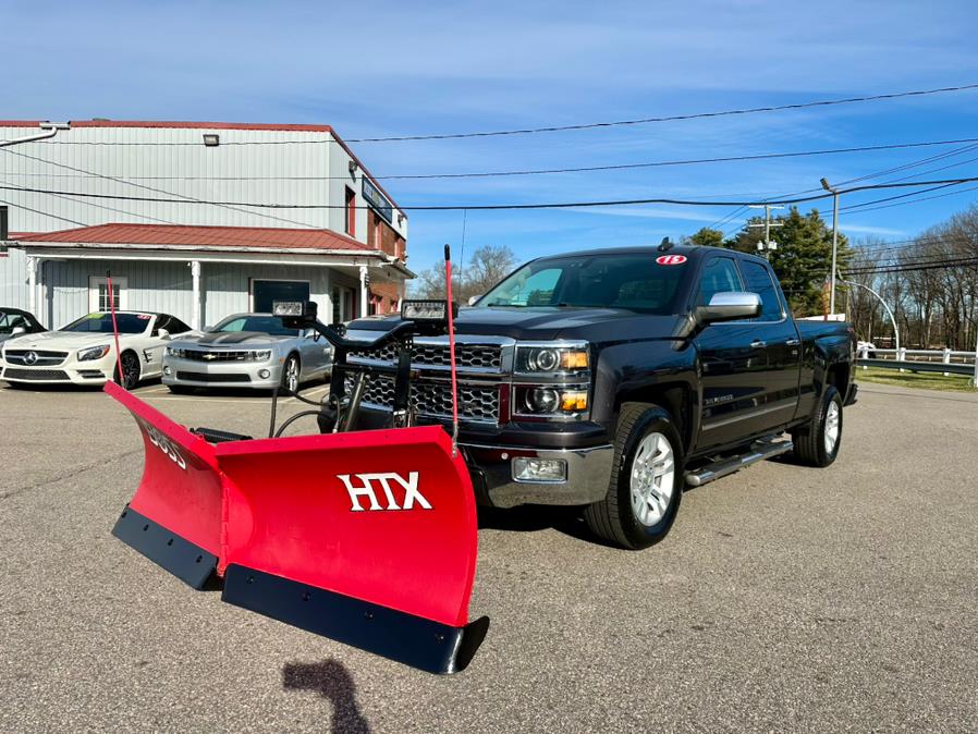 Used 2015 Chevrolet Silverado 1500 in South Windsor, Connecticut | Mike And Tony Auto Sales, Inc. South Windsor, Connecticut