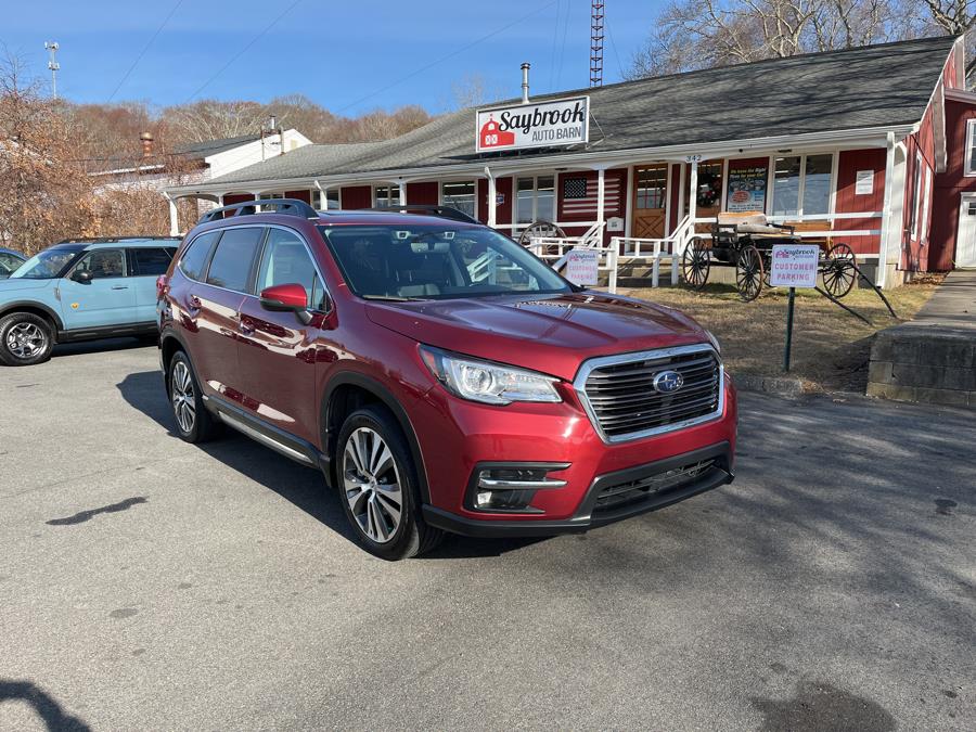 2020 Subaru Ascent Limited 7-Passenger, available for sale in Old Saybrook, Connecticut | Saybrook Auto Barn. Old Saybrook, Connecticut 2020 Subaru Ascent Limited 7-Passenger, available for sale in Old Saybrook, Connecticut | Saybrook Auto Barn. Old Saybrook, Connecticut