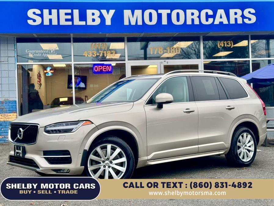 Used 2016 Volvo XC90 in Springfield, Massachusetts | Shelby Motor Cars. Springfield, Massachusetts