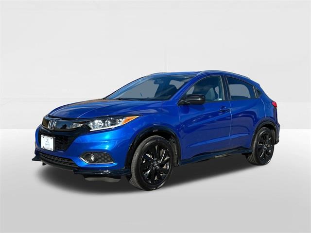 Used 2022 Honda Hr-v in Avon, Connecticut | Sullivan Automotive Group. Avon, Connecticut