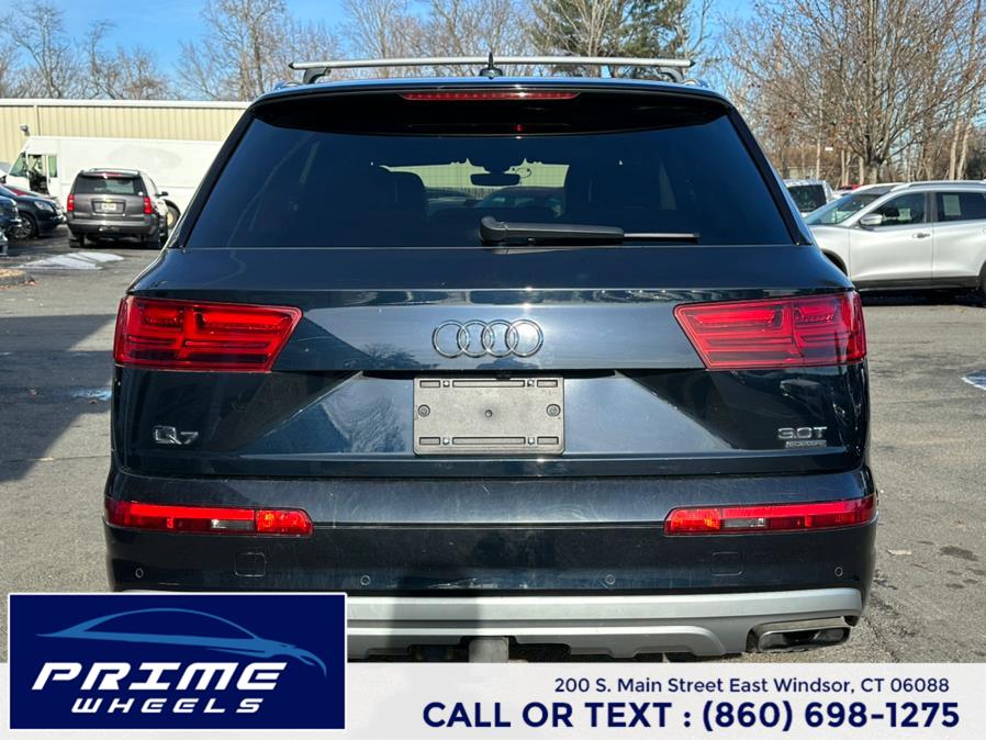 2017 Audi Q7 3.0 TFSI Prestige, available for sale in East Windsor, Connecticut | Prime Wheels. East Windsor, Connecticut 2017 Audi Q7 3.0 TFSI Prestige, available for sale in East Windsor, Connecticut | Prime Wheels. East Windsor, Connecticut