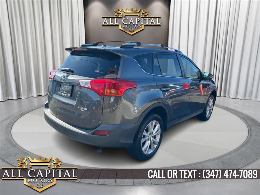 2013 Toyota RAV4 Limited photo 3