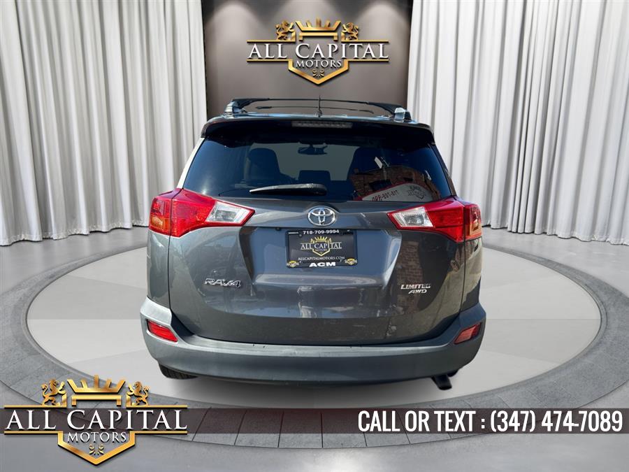 2013 Toyota RAV4 Limited photo 4