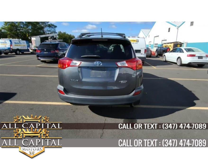 2013 Toyota RAV4 Limited photo 20