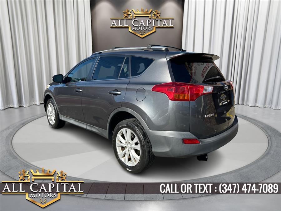 2013 Toyota RAV4 Limited photo 5