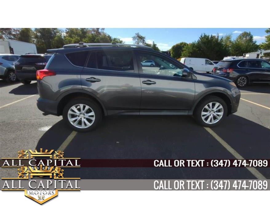 2013 Toyota RAV4 Limited photo 21