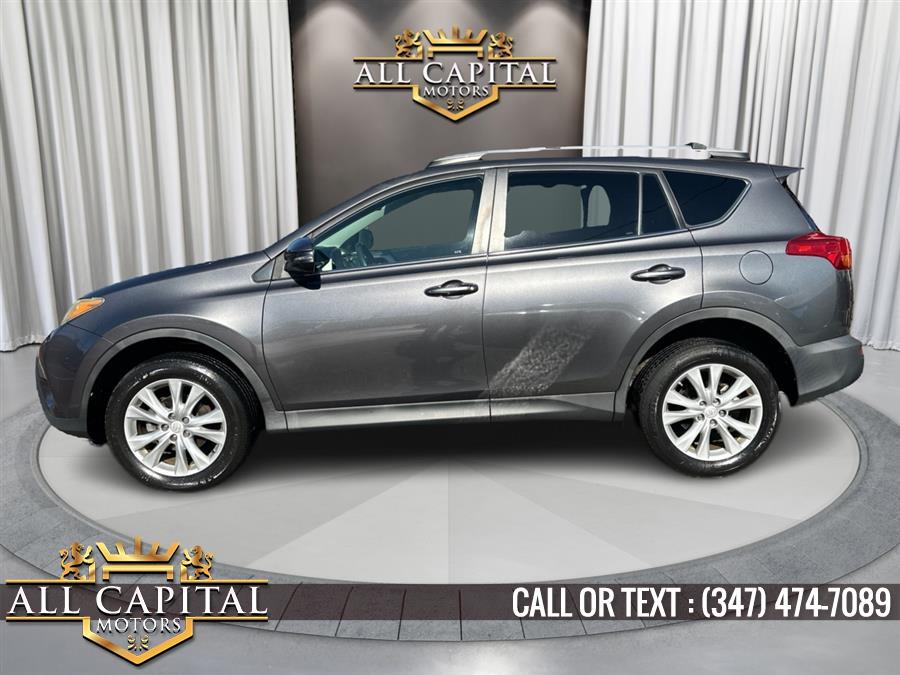 2013 Toyota RAV4 Limited photo 6