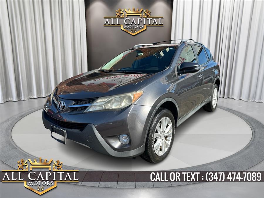 2013 Toyota RAV4 Limited photo 7