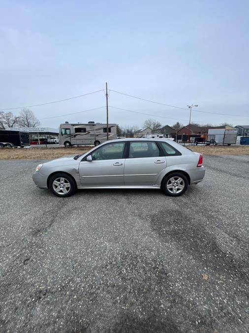 2007 Chevrolet Malibu Maxx LT photo 6