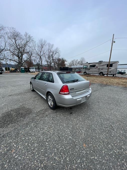 2007 Chevrolet Malibu Maxx LT photo 5