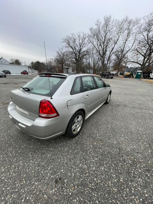 2007 Chevrolet Malibu Maxx LT photo 3