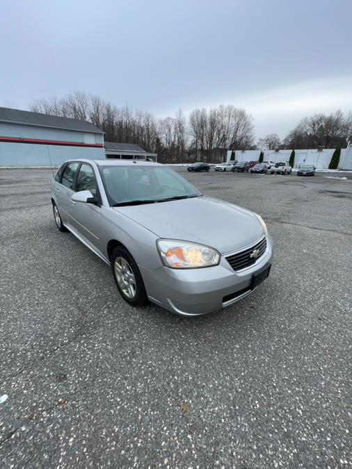 2007 Chevrolet Malibu Maxx LT photo 1