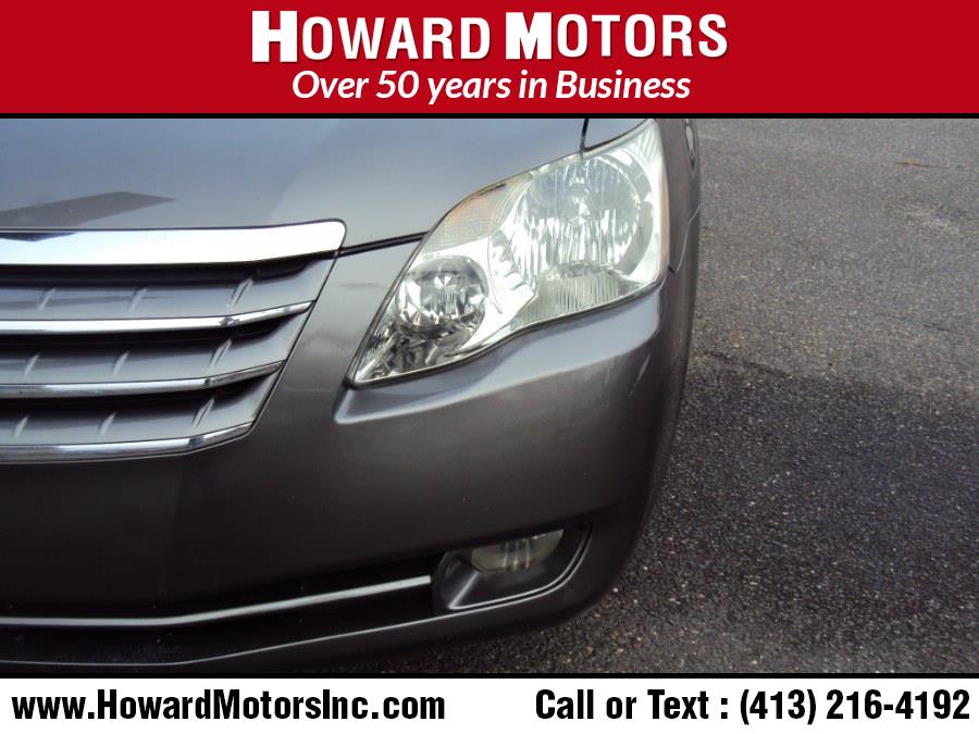 2005 Toyota Avalon 4dr Sdn Limited (Natl), available for sale in Springfield, Massachusetts | Howard Motors. Springfield, Massachusetts 2005 Toyota Avalon 4dr Sdn Limited (Natl), available for sale in Springfield, Massachusetts | Howard Motors. Springfield, Massachusetts
