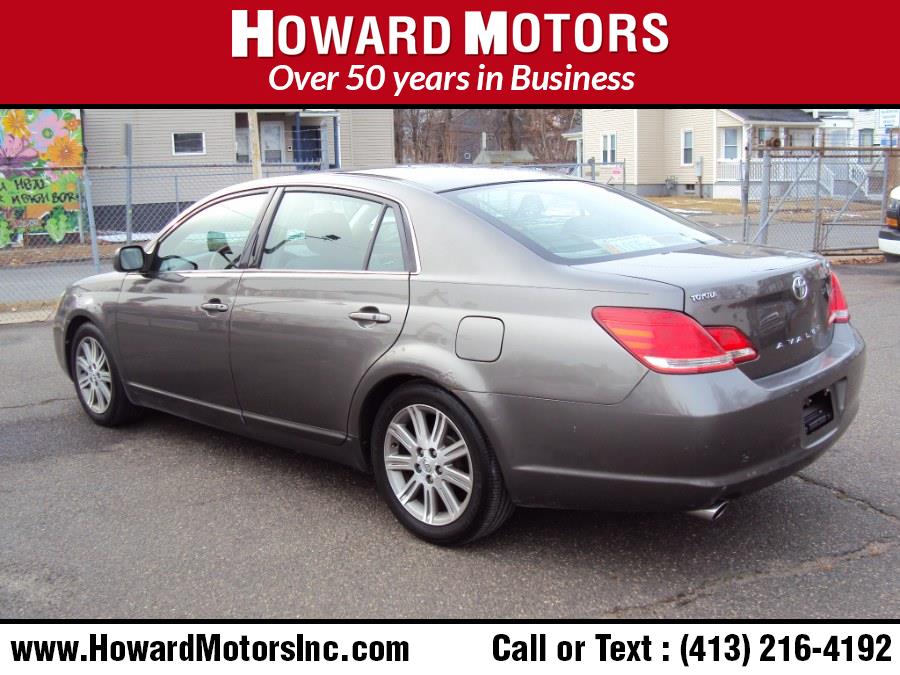 2005 Toyota Avalon 4dr Sdn Limited (Natl), available for sale in Springfield, Massachusetts | Howard Motors. Springfield, Massachusetts 2005 Toyota Avalon 4dr Sdn Limited (Natl), available for sale in Springfield, Massachusetts | Howard Motors. Springfield, Massachusetts
