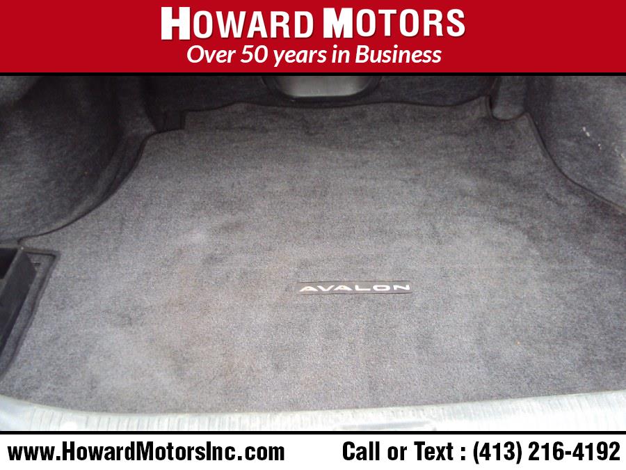 2005 Toyota Avalon 4dr Sdn Limited (Natl), available for sale in Springfield, Massachusetts | Howard Motors. Springfield, Massachusetts 2005 Toyota Avalon 4dr Sdn Limited (Natl), available for sale in Springfield, Massachusetts | Howard Motors. Springfield, Massachusetts