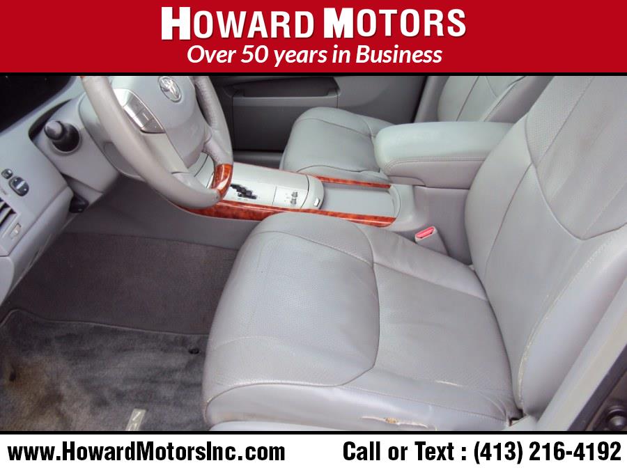2005 Toyota Avalon 4dr Sdn Limited (Natl), available for sale in Springfield, Massachusetts | Howard Motors. Springfield, Massachusetts 2005 Toyota Avalon 4dr Sdn Limited (Natl), available for sale in Springfield, Massachusetts | Howard Motors. Springfield, Massachusetts