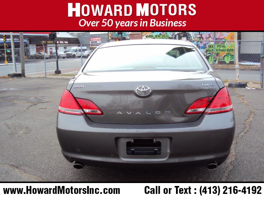 2005 Toyota Avalon 4dr Sdn Limited (Natl), available for sale in Springfield, Massachusetts | Howard Motors. Springfield, Massachusetts 2005 Toyota Avalon 4dr Sdn Limited (Natl), available for sale in Springfield, Massachusetts | Howard Motors. Springfield, Massachusetts