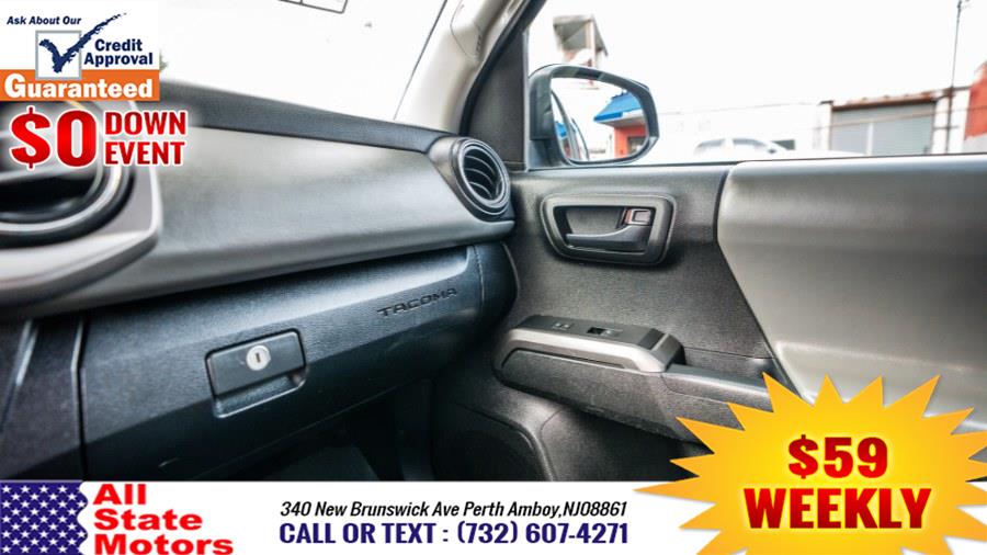 2021 Toyota Tacoma 4WD SR5 Double Cab 5'' Bed V6 AT (Natl), available for sale in Perth Amboy, New Jersey | All State Motor Inc. Perth Amboy, New Jersey 2021 Toyota Tacoma 4WD SR5 Double Cab 5'' Bed V6 AT (Natl), available for sale in Perth Amboy, New Jersey | All State Motor Inc. Perth Amboy, New Jersey