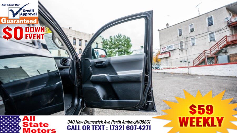 2021 Toyota Tacoma 4WD SR5 Double Cab 5'' Bed V6 AT (Natl), available for sale in Perth Amboy, New Jersey | All State Motor Inc. Perth Amboy, New Jersey 2021 Toyota Tacoma 4WD SR5 Double Cab 5'' Bed V6 AT (Natl), available for sale in Perth Amboy, New Jersey | All State Motor Inc. Perth Amboy, New Jersey
