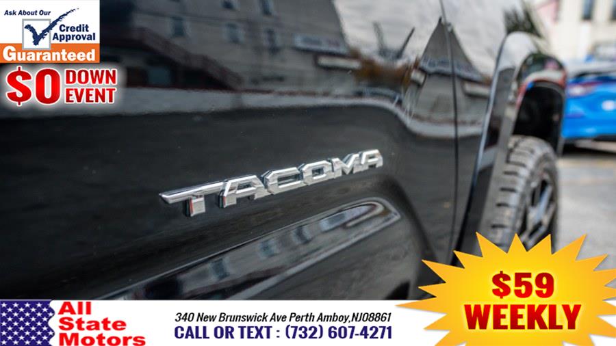 2021 Toyota Tacoma 4WD SR5 Double Cab 5'' Bed V6 AT (Natl), available for sale in Perth Amboy, New Jersey | All State Motor Inc. Perth Amboy, New Jersey 2021 Toyota Tacoma 4WD SR5 Double Cab 5'' Bed V6 AT (Natl), available for sale in Perth Amboy, New Jersey | All State Motor Inc. Perth Amboy, New Jersey