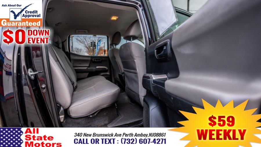 2021 Toyota Tacoma 4WD SR5 Double Cab 5'' Bed V6 AT (Natl), available for sale in Perth Amboy, New Jersey | All State Motor Inc. Perth Amboy, New Jersey 2021 Toyota Tacoma 4WD SR5 Double Cab 5'' Bed V6 AT (Natl), available for sale in Perth Amboy, New Jersey | All State Motor Inc. Perth Amboy, New Jersey