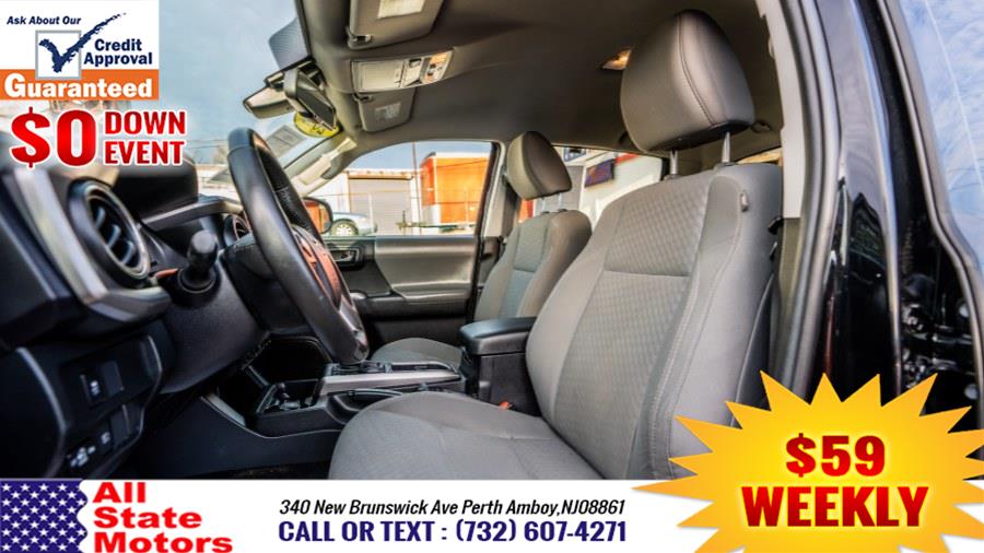 2021 Toyota Tacoma 4WD SR5 Double Cab 5'' Bed V6 AT (Natl), available for sale in Perth Amboy, New Jersey | All State Motor Inc. Perth Amboy, New Jersey 2021 Toyota Tacoma 4WD SR5 Double Cab 5'' Bed V6 AT (Natl), available for sale in Perth Amboy, New Jersey | All State Motor Inc. Perth Amboy, New Jersey