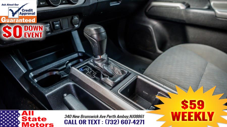 2021 Toyota Tacoma 4WD SR5 Double Cab 5'' Bed V6 AT (Natl), available for sale in Perth Amboy, New Jersey | All State Motor Inc. Perth Amboy, New Jersey 2021 Toyota Tacoma 4WD SR5 Double Cab 5'' Bed V6 AT (Natl), available for sale in Perth Amboy, New Jersey | All State Motor Inc. Perth Amboy, New Jersey