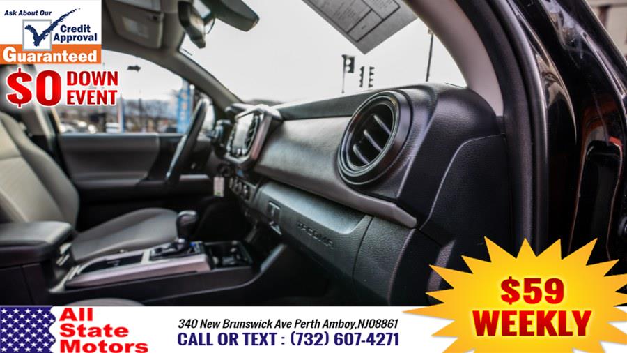 2021 Toyota Tacoma 4WD SR5 Double Cab 5'' Bed V6 AT (Natl), available for sale in Perth Amboy, New Jersey | All State Motor Inc. Perth Amboy, New Jersey 2021 Toyota Tacoma 4WD SR5 Double Cab 5'' Bed V6 AT (Natl), available for sale in Perth Amboy, New Jersey | All State Motor Inc. Perth Amboy, New Jersey