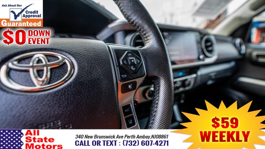 2021 Toyota Tacoma 4WD SR5 Double Cab 5'' Bed V6 AT (Natl), available for sale in Perth Amboy, New Jersey | All State Motor Inc. Perth Amboy, New Jersey 2021 Toyota Tacoma 4WD SR5 Double Cab 5'' Bed V6 AT (Natl), available for sale in Perth Amboy, New Jersey | All State Motor Inc. Perth Amboy, New Jersey