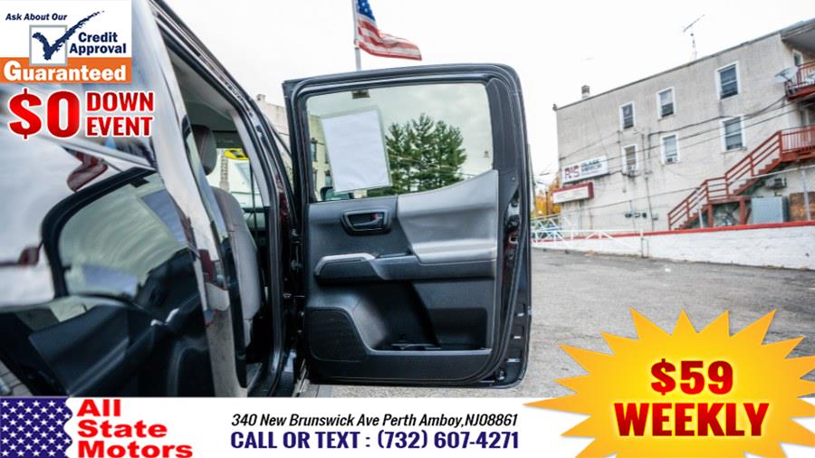 2021 Toyota Tacoma 4WD SR5 Double Cab 5'' Bed V6 AT (Natl), available for sale in Perth Amboy, New Jersey | All State Motor Inc. Perth Amboy, New Jersey 2021 Toyota Tacoma 4WD SR5 Double Cab 5'' Bed V6 AT (Natl), available for sale in Perth Amboy, New Jersey | All State Motor Inc. Perth Amboy, New Jersey