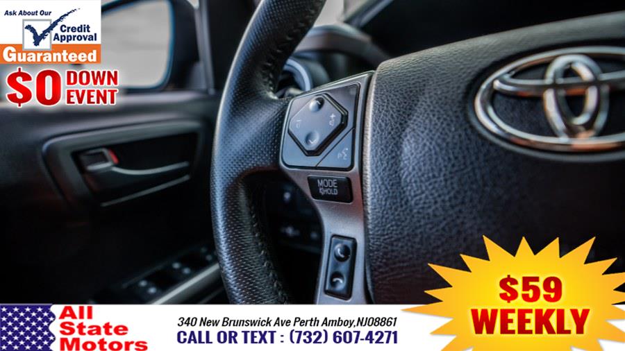 2021 Toyota Tacoma 4WD SR5 Double Cab 5'' Bed V6 AT (Natl), available for sale in Perth Amboy, New Jersey | All State Motor Inc. Perth Amboy, New Jersey 2021 Toyota Tacoma 4WD SR5 Double Cab 5'' Bed V6 AT (Natl), available for sale in Perth Amboy, New Jersey | All State Motor Inc. Perth Amboy, New Jersey