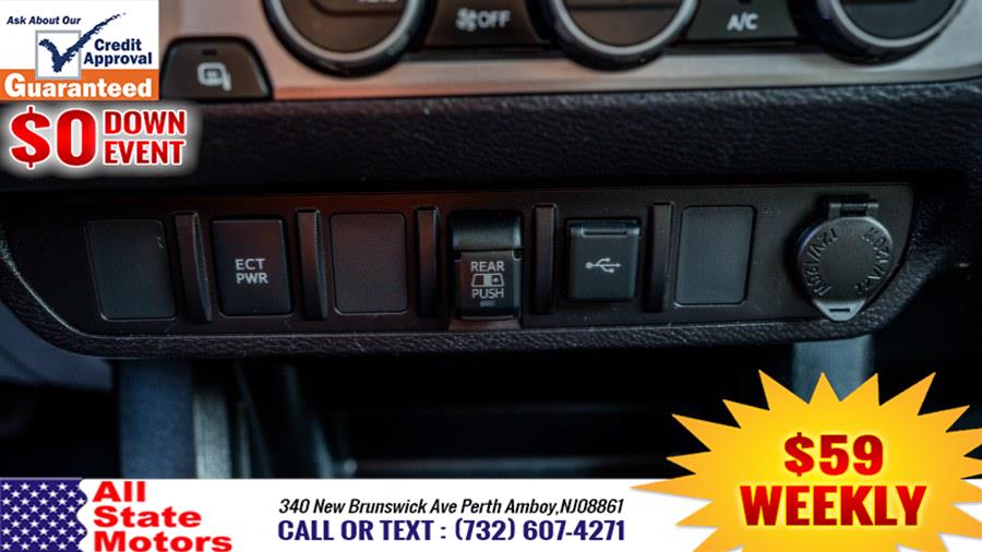 2021 Toyota Tacoma 4WD SR5 Double Cab 5'' Bed V6 AT (Natl), available for sale in Perth Amboy, New Jersey | All State Motor Inc. Perth Amboy, New Jersey 2021 Toyota Tacoma 4WD SR5 Double Cab 5'' Bed V6 AT (Natl), available for sale in Perth Amboy, New Jersey | All State Motor Inc. Perth Amboy, New Jersey