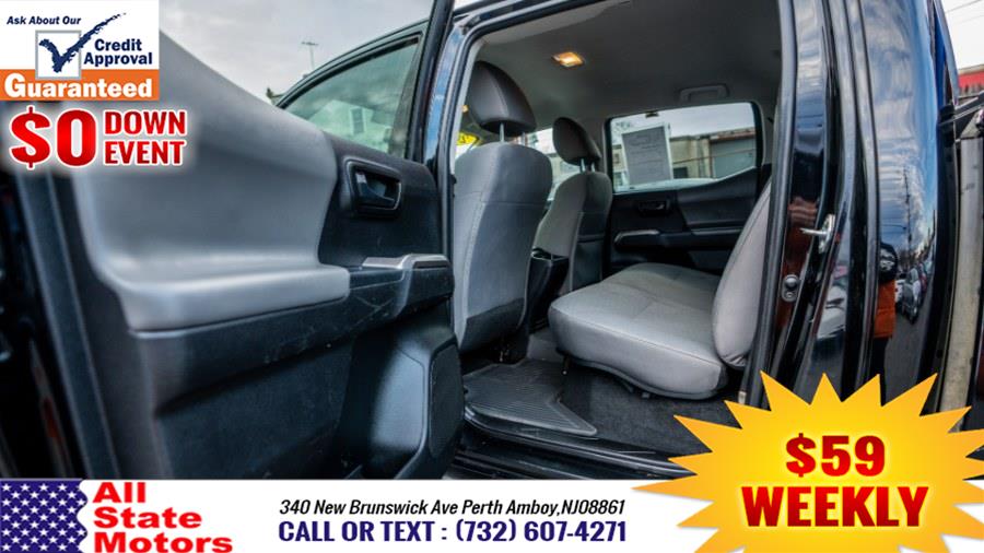 2021 Toyota Tacoma 4WD SR5 Double Cab 5'' Bed V6 AT (Natl), available for sale in Perth Amboy, New Jersey | All State Motor Inc. Perth Amboy, New Jersey 2021 Toyota Tacoma 4WD SR5 Double Cab 5'' Bed V6 AT (Natl), available for sale in Perth Amboy, New Jersey | All State Motor Inc. Perth Amboy, New Jersey