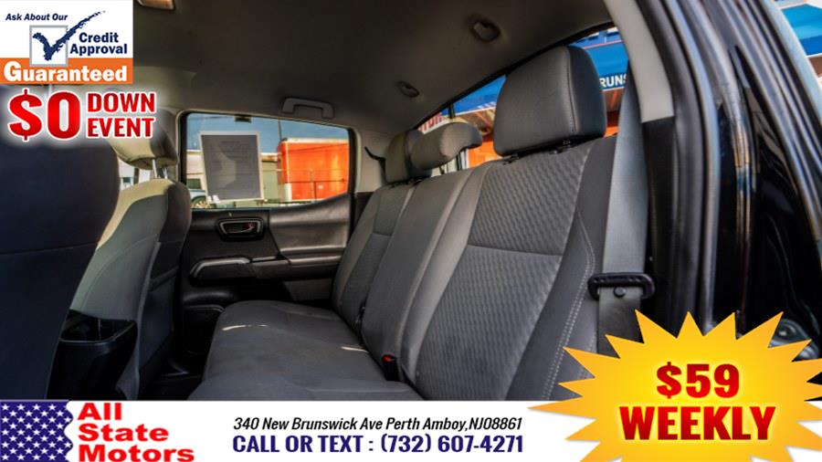 2021 Toyota Tacoma 4WD SR5 Double Cab 5'' Bed V6 AT (Natl), available for sale in Perth Amboy, New Jersey | All State Motor Inc. Perth Amboy, New Jersey 2021 Toyota Tacoma 4WD SR5 Double Cab 5'' Bed V6 AT (Natl), available for sale in Perth Amboy, New Jersey | All State Motor Inc. Perth Amboy, New Jersey
