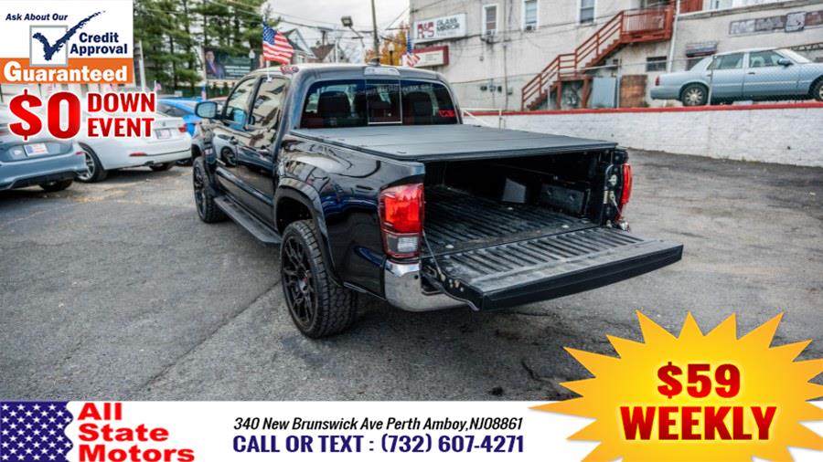 2021 Toyota Tacoma 4WD SR5 Double Cab 5'' Bed V6 AT (Natl), available for sale in Perth Amboy, New Jersey | All State Motor Inc. Perth Amboy, New Jersey 2021 Toyota Tacoma 4WD SR5 Double Cab 5'' Bed V6 AT (Natl), available for sale in Perth Amboy, New Jersey | All State Motor Inc. Perth Amboy, New Jersey