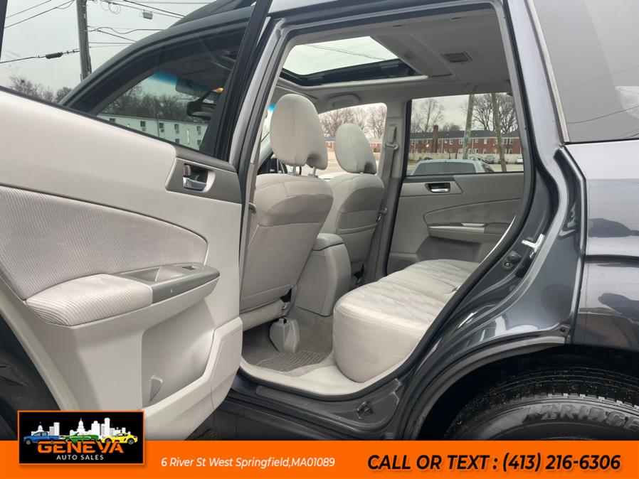 2009 Subaru Forester (Natl) 4dr Auto X w/Prem/All-Weather, available for sale in West Springfield, Massachusetts | Geneva Auto Sales LLC. West Springfield, Massachusetts 2009 Subaru Forester (Natl) 4dr Auto X w/Prem/All-Weather, available for sale in West Springfield, Massachusetts | Geneva Auto Sales LLC. West Springfield, Massachusetts