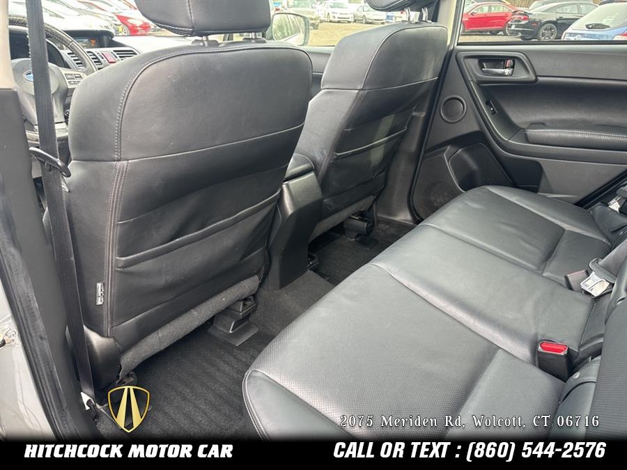 2015 Subaru Forester 2.5i Limited, available for sale in Wolcott, Connecticut | Hitchcock Motor Car. Wolcott, Connecticut 2015 Subaru Forester 2.5i Limited, available for sale in Wolcott, Connecticut | Hitchcock Motor Car. Wolcott, Connecticut