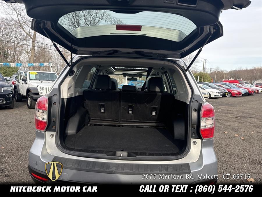 2015 Subaru Forester 2.5i Limited, available for sale in Wolcott, Connecticut | Hitchcock Motor Car. Wolcott, Connecticut 2015 Subaru Forester 2.5i Limited, available for sale in Wolcott, Connecticut | Hitchcock Motor Car. Wolcott, Connecticut