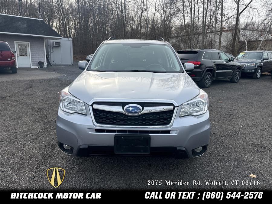 2015 Subaru Forester 2.5i Limited, available for sale in Wolcott, Connecticut | Hitchcock Motor Car. Wolcott, Connecticut 2015 Subaru Forester 2.5i Limited, available for sale in Wolcott, Connecticut | Hitchcock Motor Car. Wolcott, Connecticut