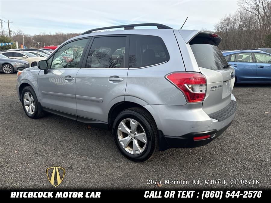2015 Subaru Forester 2.5i Limited, available for sale in Wolcott, Connecticut | Hitchcock Motor Car. Wolcott, Connecticut 2015 Subaru Forester 2.5i Limited, available for sale in Wolcott, Connecticut | Hitchcock Motor Car. Wolcott, Connecticut