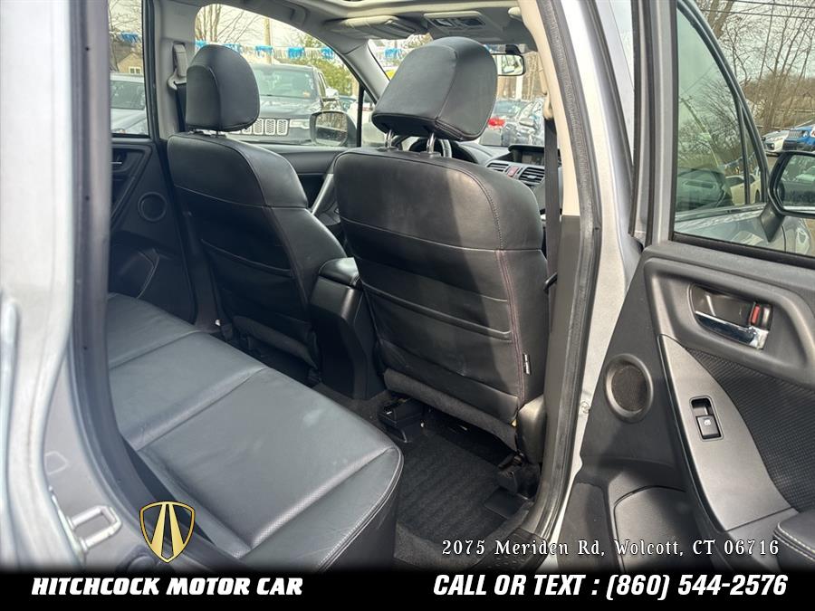 2015 Subaru Forester 2.5i Limited, available for sale in Wolcott, Connecticut | Hitchcock Motor Car. Wolcott, Connecticut 2015 Subaru Forester 2.5i Limited, available for sale in Wolcott, Connecticut | Hitchcock Motor Car. Wolcott, Connecticut