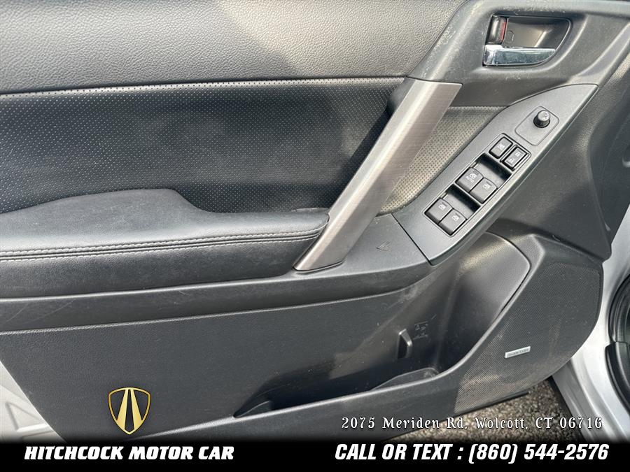 2015 Subaru Forester 2.5i Limited, available for sale in Wolcott, Connecticut | Hitchcock Motor Car. Wolcott, Connecticut 2015 Subaru Forester 2.5i Limited, available for sale in Wolcott, Connecticut | Hitchcock Motor Car. Wolcott, Connecticut