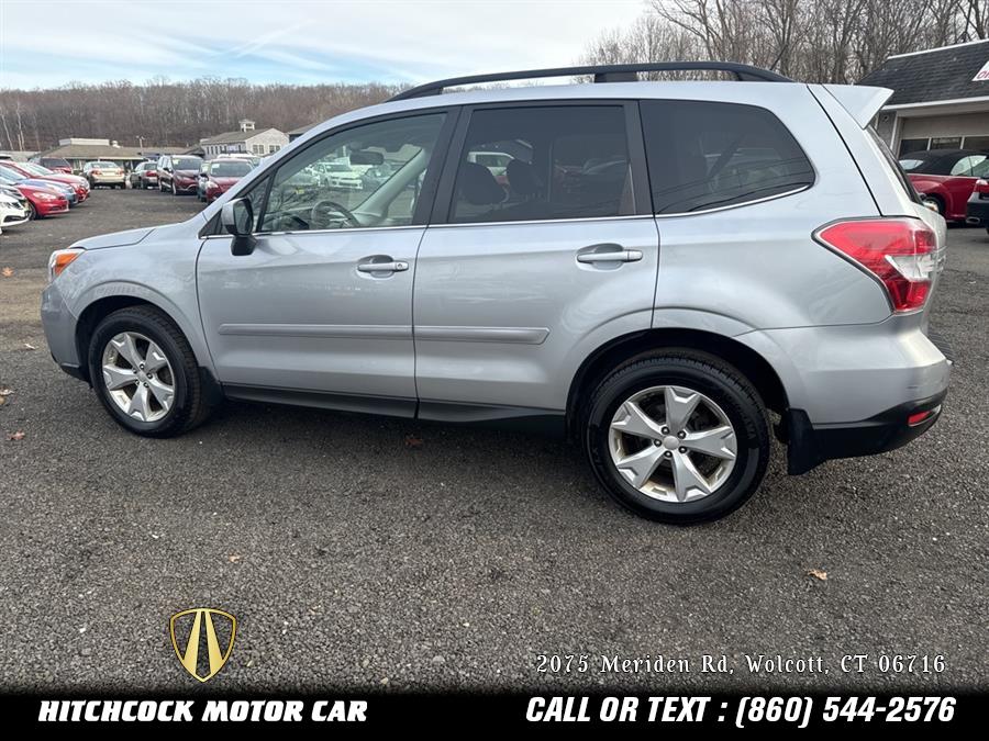 2015 Subaru Forester 2.5i Limited, available for sale in Wolcott, Connecticut | Hitchcock Motor Car. Wolcott, Connecticut 2015 Subaru Forester 2.5i Limited, available for sale in Wolcott, Connecticut | Hitchcock Motor Car. Wolcott, Connecticut