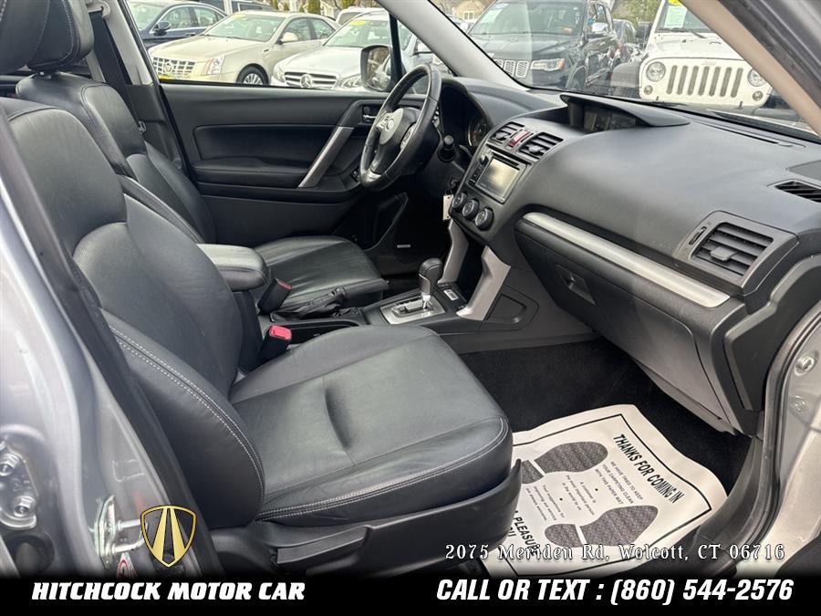 2015 Subaru Forester 2.5i Limited, available for sale in Wolcott, Connecticut | Hitchcock Motor Car. Wolcott, Connecticut 2015 Subaru Forester 2.5i Limited, available for sale in Wolcott, Connecticut | Hitchcock Motor Car. Wolcott, Connecticut