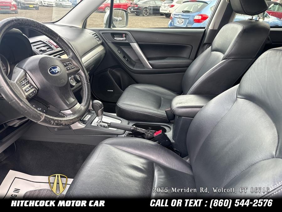 2015 Subaru Forester 2.5i Limited, available for sale in Wolcott, Connecticut | Hitchcock Motor Car. Wolcott, Connecticut 2015 Subaru Forester 2.5i Limited, available for sale in Wolcott, Connecticut | Hitchcock Motor Car. Wolcott, Connecticut